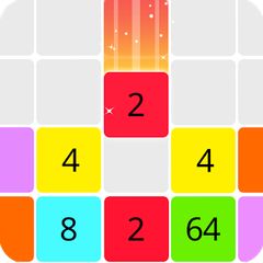 Drop n Merge Blocks