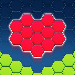 Hexa Puzzle: Triangle Block