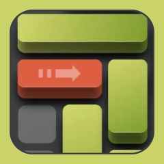 Unblock Nova Logic Puzzle Game