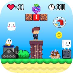 Super Sam's World - Adventure