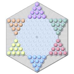 Chinese Checkers Master