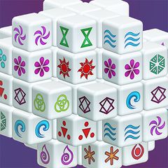 Mahjongg Dimensions: 3D Majong