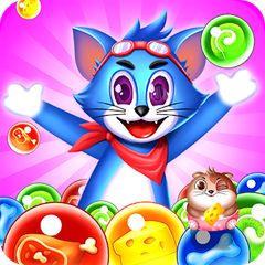 Tomcat Pop: New Bubble Shooter