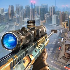 Sniper Shooting Gun Games 3D