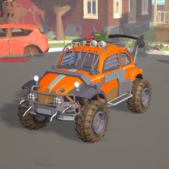 Zombie Crush Driver: Survive the apocalypse