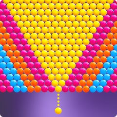 Action Bubble Game