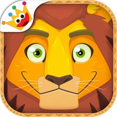 Africa Animals Games for Kids