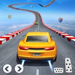 Crazy Car Racing : Car Games