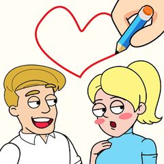 Draw It Story 2: Love Story, Draw Puzzle