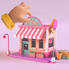 Model Puzzle 3D