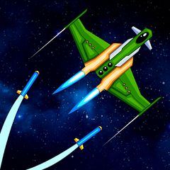 Missile Escape: Space
