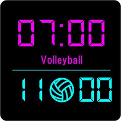 Scoreboard Volleyball