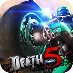 Death Moto 5 : Racing Game