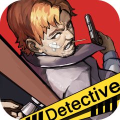 Detective escape - Room Escape