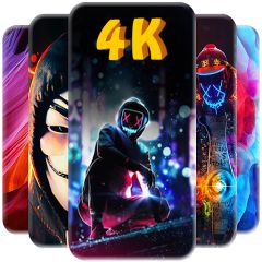 Wallpapers HD, 4K, 3D And Live