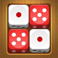 Dice Puzzle - Merge puzzle
