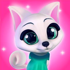 Inu Shiba, virtual pup game