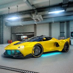 Top Speed 2: Drag Rivals Race