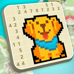 Pixel Cross - Nonogram Puzzle