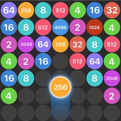 Shoot Rings - Merge Puzzle
