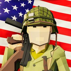 War.io Army Battle Royale Game