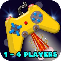 Party 2 3 4 Player Mini Games