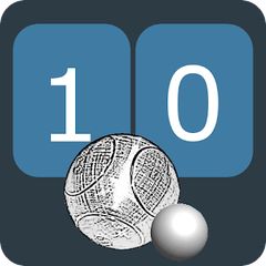 Petanque: Score Marker