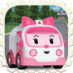 Robocar Poli: Mailman Games!