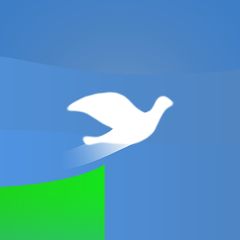 Dove Jump - a 2d endless runner game