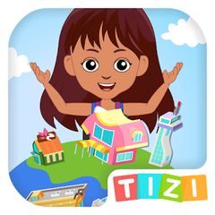 Tizi Town - My World