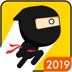 Ninja Jump:Assassin Ninja Aras