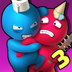 Noodleman Party: Online Multiplayer Fight Games