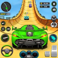 Mega Ramps - Ultimate Races 3D