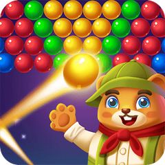 Bubble Shooter - Bubble Games, Blast & Pop Bubbles