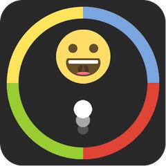 Color Swap Clicker Stickers