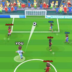 Soccer Battle - PvP Football