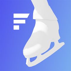 Freezio Figure Skating 3D app for training jumps.