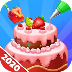 Food Diary: Girls Cooking game