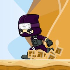 Ninja Run