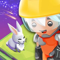 SciFarm - Farming Game in the space, City-building