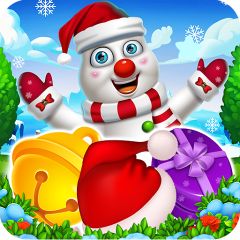 Christmas Match 3 - Puzzle