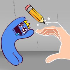 Draw One Part: Draw Puzzle