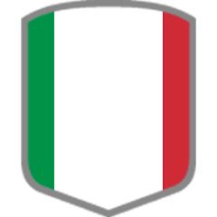 Table Italian League 21/22