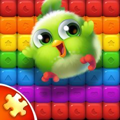 Blast Wings: 7,777+ Levels