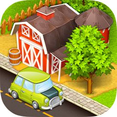 Megapolis City:Village to Town
