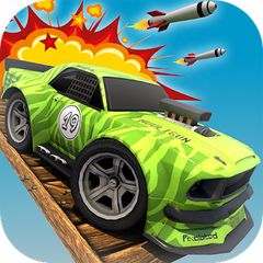 Table Top Car Racing Games 3D