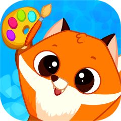 Puzzle and Colors Kids Games