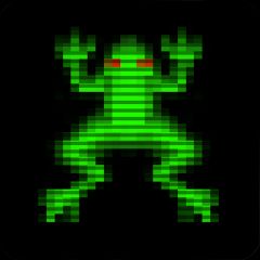 The Jumping Frog