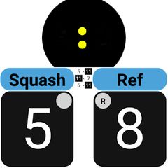 Squore Squash Ref Tool