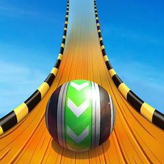 Sky Rolling Ball 3D